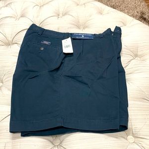 Men’s polo shorts new with tags